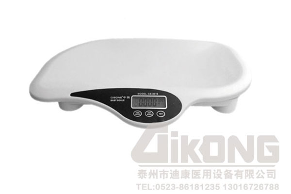 嬰兒電子秤
