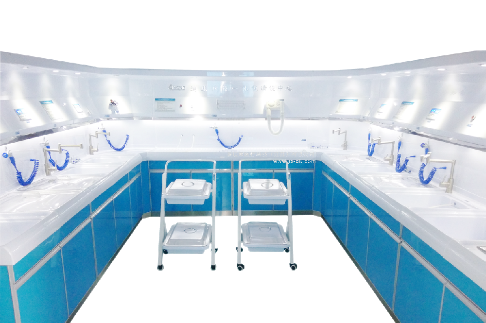 內(nèi)鏡清洗工作站（高背板）